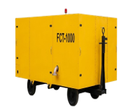 Fuel Consumption Trolley