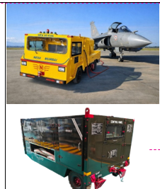 Ground Support Equipment (GSE)