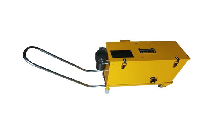 Hydraulic Charging Unit