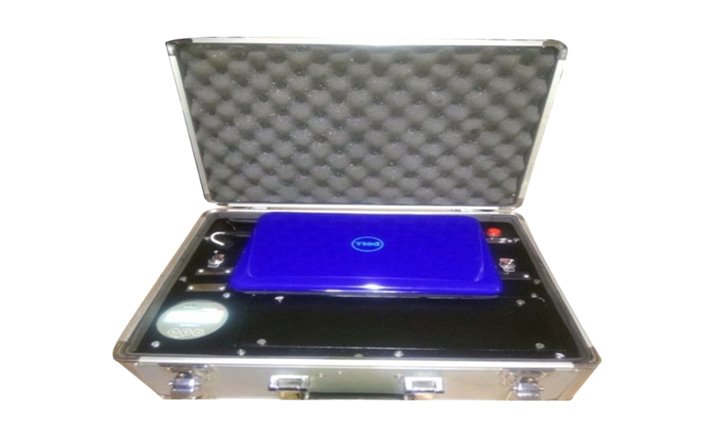 Online Particle Counter