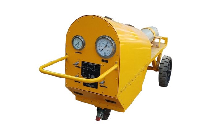 Pressurization Unit