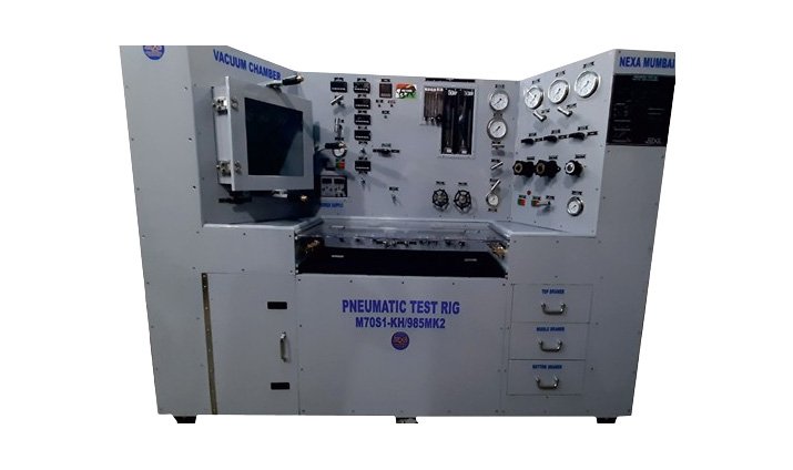 Pneumatic Test Rig