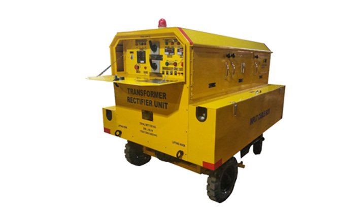 Transformer Rectifier Unit