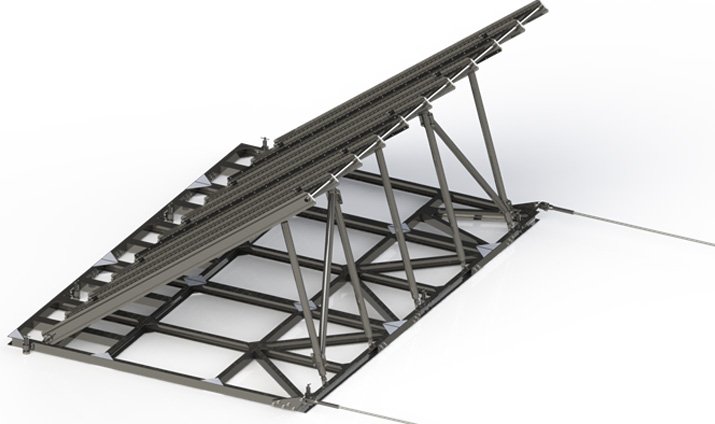 Nexa Turnkey Blast Deflector Project