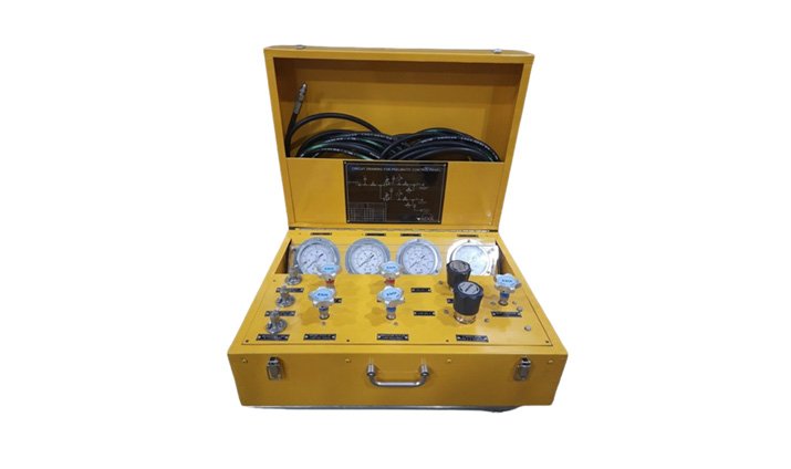 Universal Tyre Inflator Safety Cage