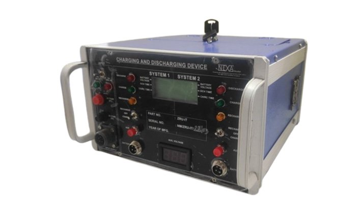 ZRU-IT Instrumentation Tester